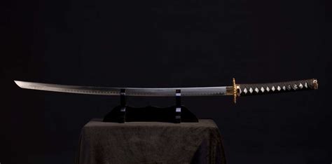 1. The Katana: A Ninja's Essential Weapon