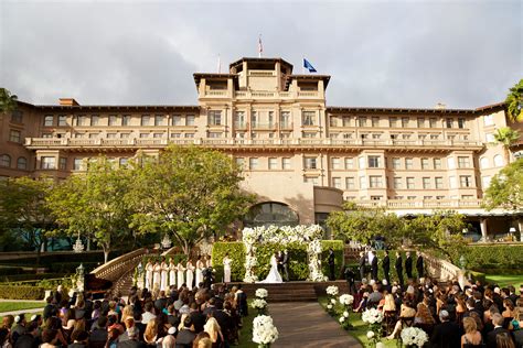 1. The Langham Huntington, Pasadena