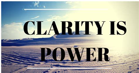 1. The Law of Clarity: Speak as the Sun Speaks