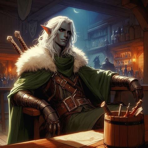 1. The Legend of Drizzt