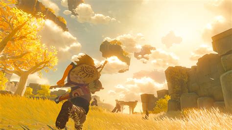 1. The Legend of Zelda: Breath of the Wild 2