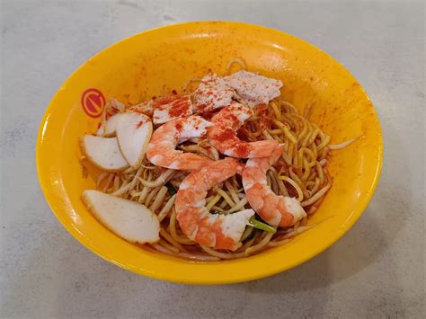 1. The Legendary Lor Mee at Wah Kee Noodle