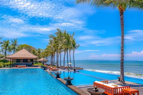 1. The Legian Bali - A Luxurious Oasis by the Sea