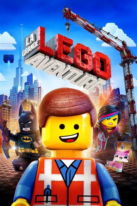 1. The Lego Movie (2014)