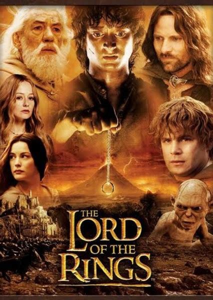 1. The Lord of the Rings Trilogy (2001-2003)