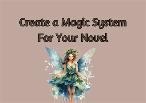 1. The Magic System