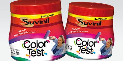 1. The Magic of Suvinil Test Your Color