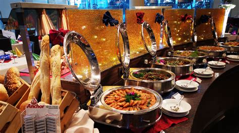 1. The Majestic Buffet at Grand Paragon Hotel