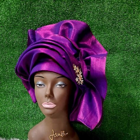 1. The Majestic Gele: A Symbol of Cultural Pride