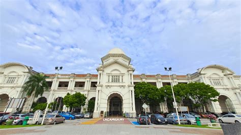 1. The Majestic Ipoh: A Colonial Masterpiece