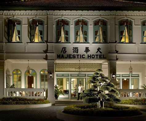 1. The Majestic Malacca Hotel