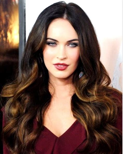 1. The Megan Fox Wig