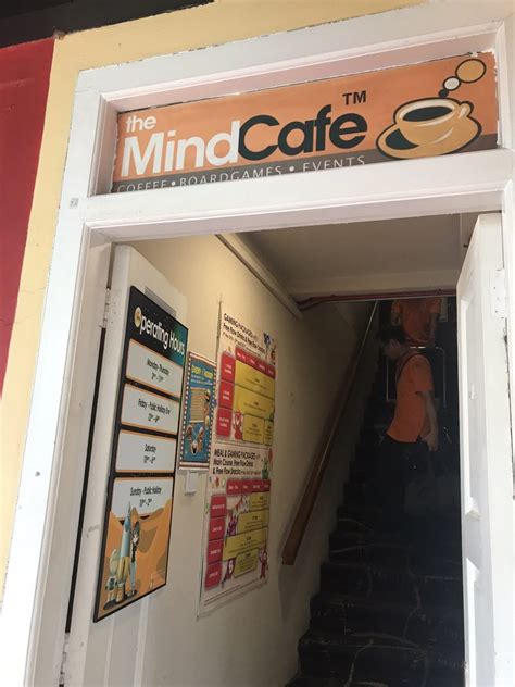 1. The Mind Cafe