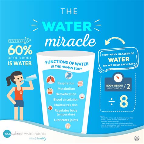 1. The Miracle of Water: