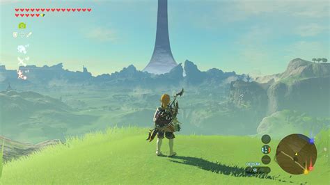 1. The Moment You First Saw Hyrule