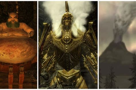 1. The Mysterious Disappearance of the Dwemer