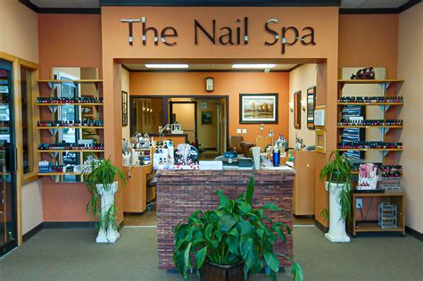 1. The Nail Spa