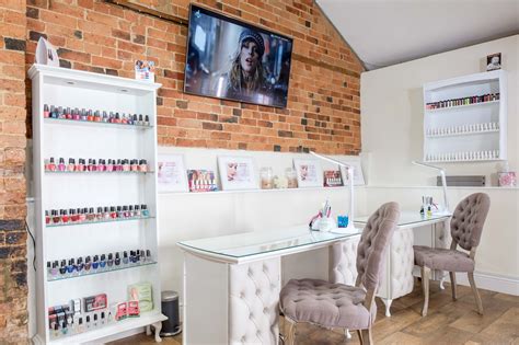 1. The Nail Studio