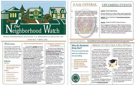 1. The Neighborhood Newsletter: A Local Bulletin for Your Business