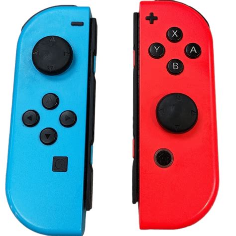 1. The Nintendo Switch with Blue Joycons is a popular choice for gamers.