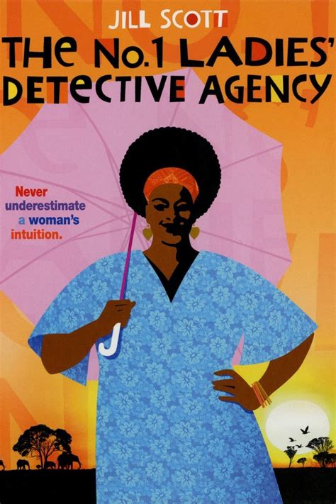 1. The No. 1 Ladies' Detective Agency (1998)