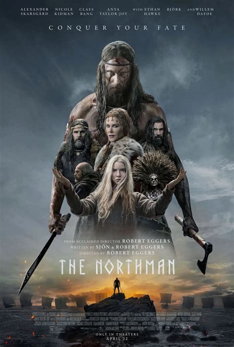 1. The Northman (2022)