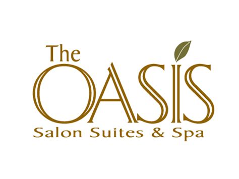 1. The Oasis Salon & Spa: A Sanctuary of Tranquility