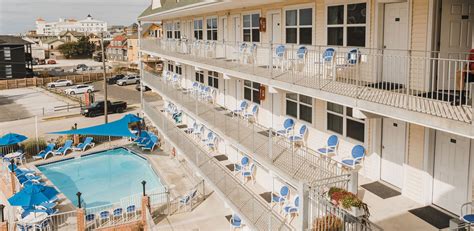 1. The Ocean View Motel in Cape May