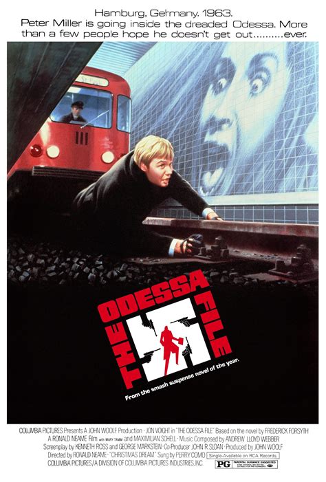 1. The Odessa File (1974)