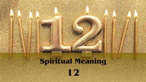 1. The Origin and Significance of the 12's