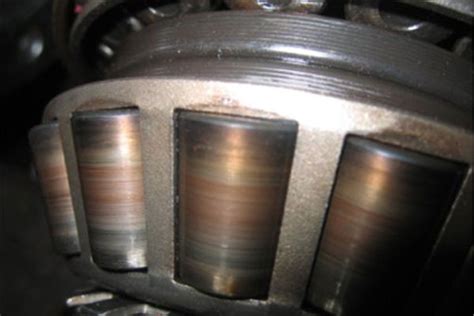 1. The Overheated Bearing