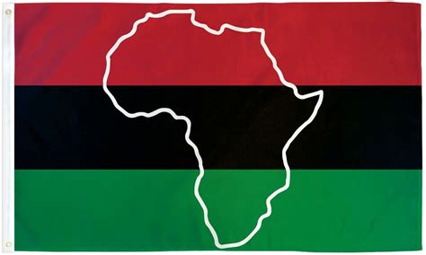 1. The Pan-African Pride