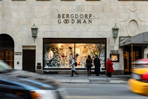 1. The Parlour at Bergdorf Goodman
