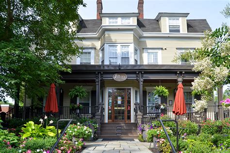 1. The Peacock Inn