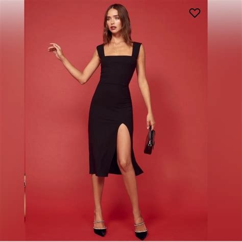 1. The Perfect Black Dress