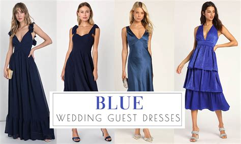 1. The Perfect Blue Dress for Any Occasion