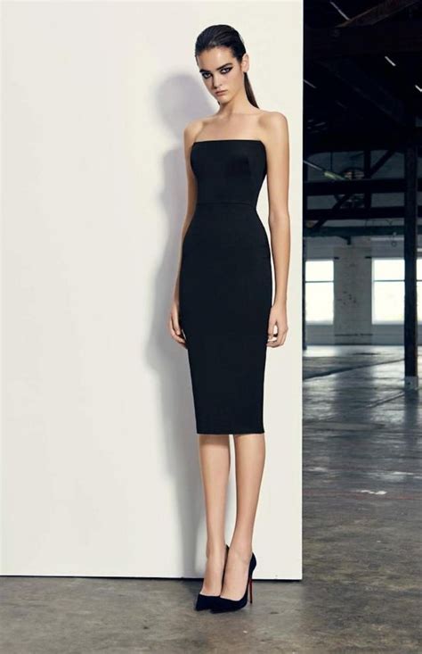 1. The Perfect Little Black Dress