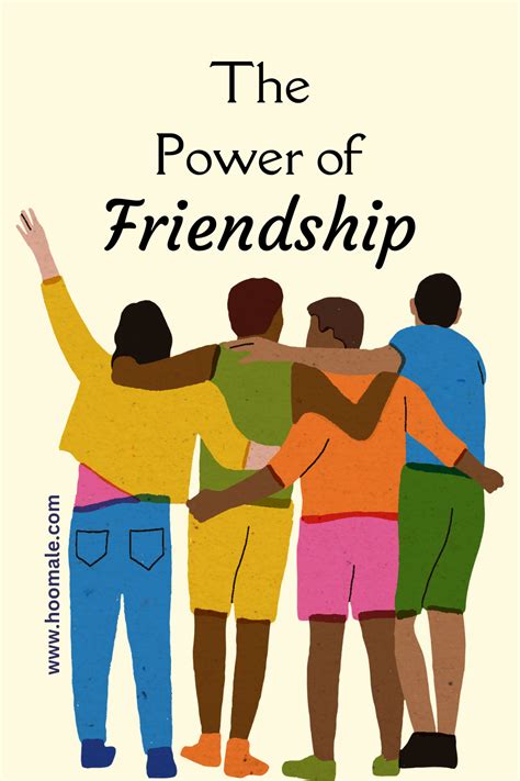 1. The Power of Friendship: