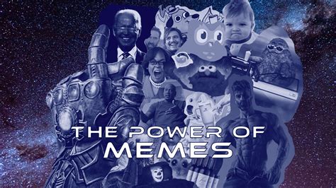 1. The Power of Memes