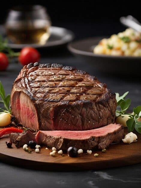 1. The Prime Cut: A Culinary Haven for Steak Connoisseurs