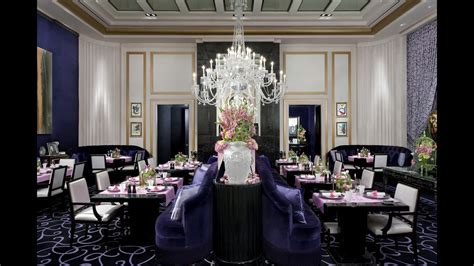 1. The Private Room at Joël Robuchon