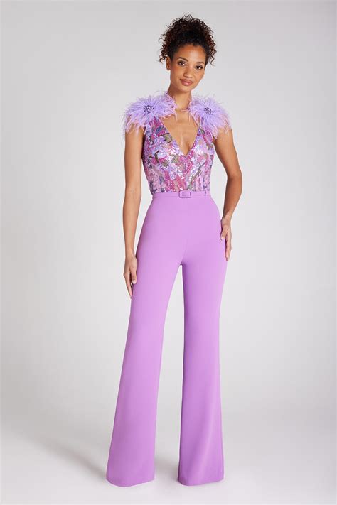 1. The Purple Jumpsuit