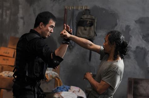 1. The Raid: Redemption (2011)