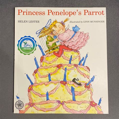 1. The Redemption of Penelope the Parrot