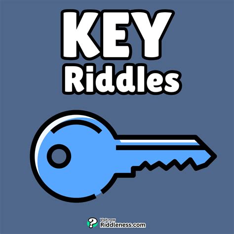 1. The Riddle of the Key: