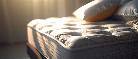 1. The Right Mattress: