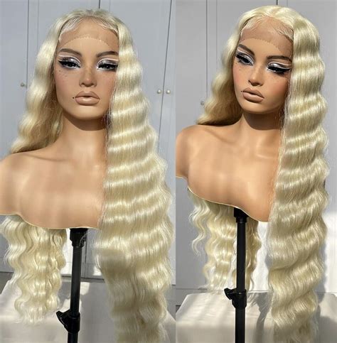 1. The Rise of Blonde Lace Wigs: A Market Overview