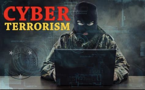 1. The Rise of Cyberterrorism