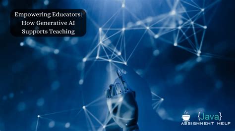 1. The Rise of Teacher AI: Empowering Educators