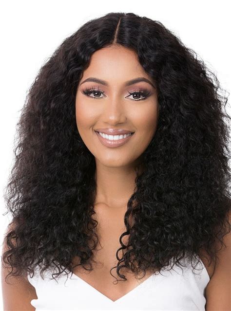 1. The Rise of Wet n Wavy Wigs: A Growing Trend